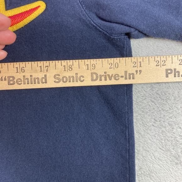 Champion Shirt Adult Large Black Embroidered Logo Sports Casual Outdoors SS Tee - Picture 12 of 13